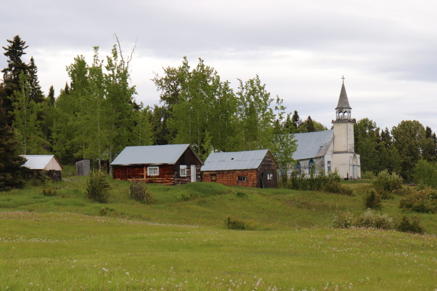 Old Fort – Lake Babine Nation